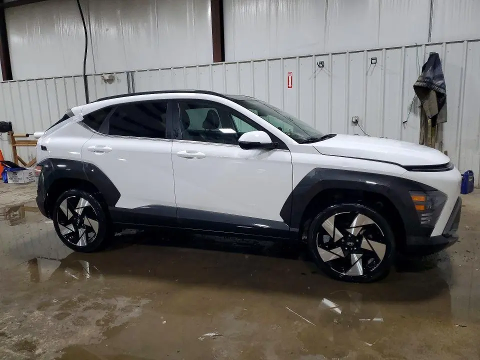 2024 HYUNDAI KONA LIMITED  