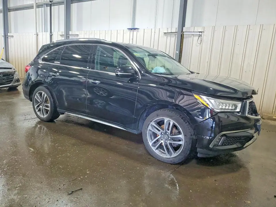 2018 ACURA MDX ADVANCE  
