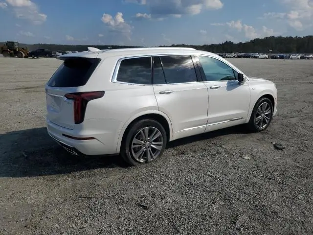 2022 CADILLAC XT6 PREMIUM LUXURY  