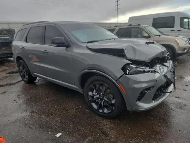 2026 DODGE DURANGO GT  
