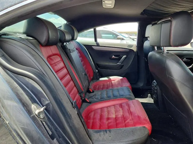 2013 VOLKSWAGEN CC LUXURY  