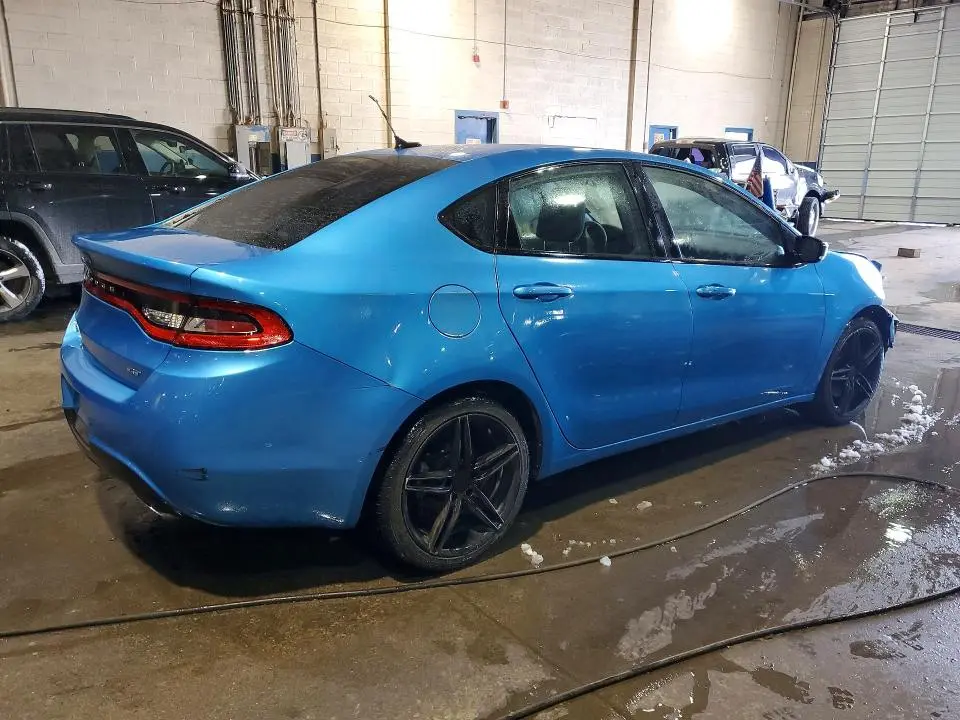 2016 DODGE DART GT SPORT  