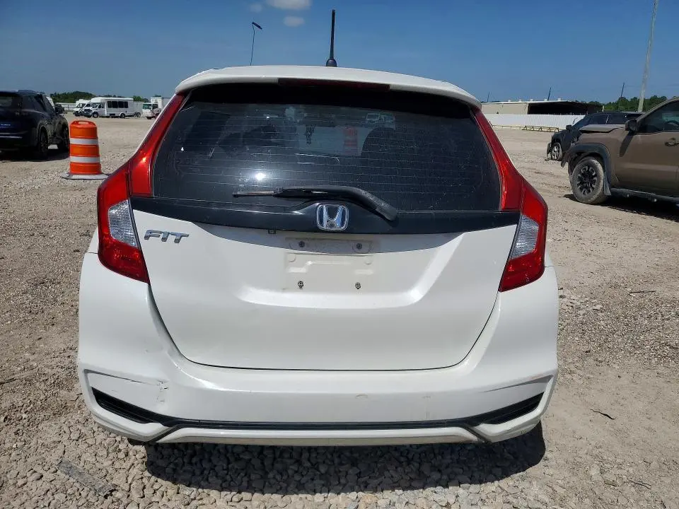 2020 HONDA FIT LX  