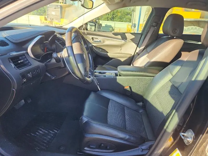 2016 CHEVROLET IMPALA LT  
