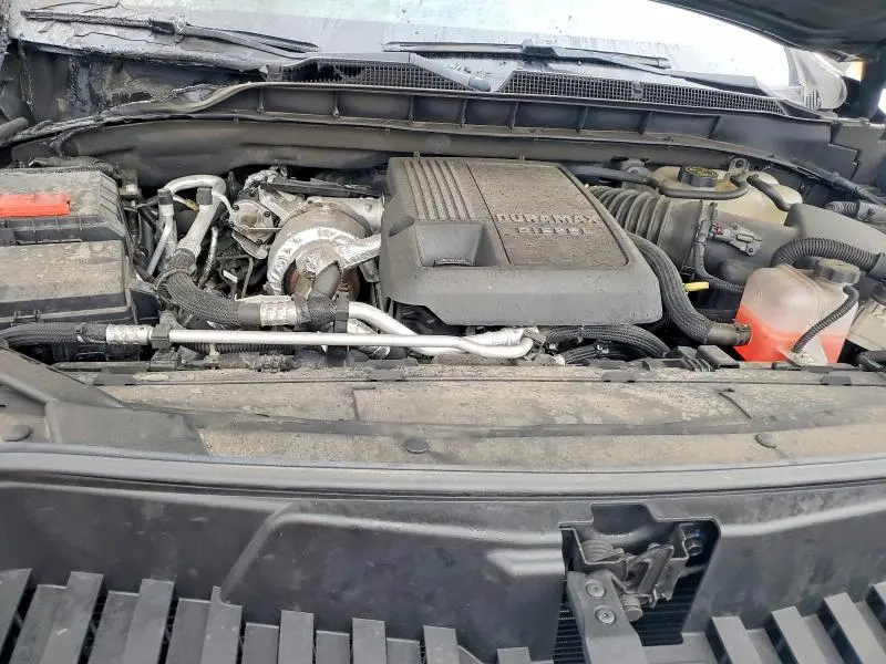 2021 CHEVROLET TAHOE K1500 RST  