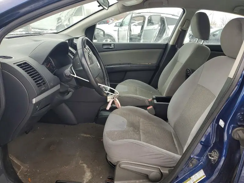 2012 NISSAN SENTRA 2.0  
