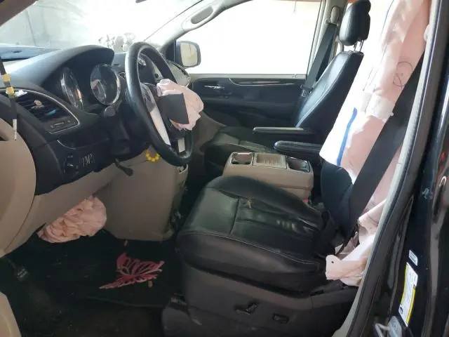 2014 CHRYSLER TOWN & COUNTRY TOURING  