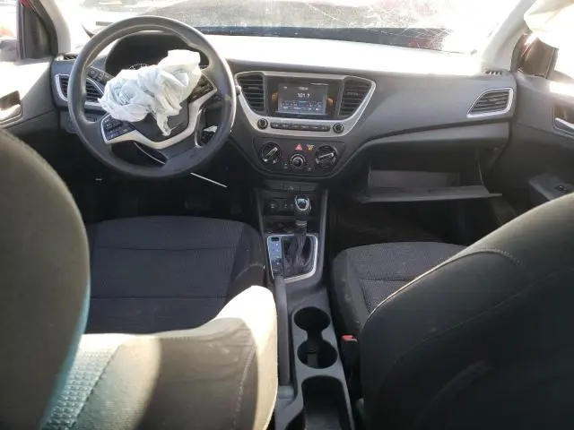 2018 HYUNDAI ACCENT SE  