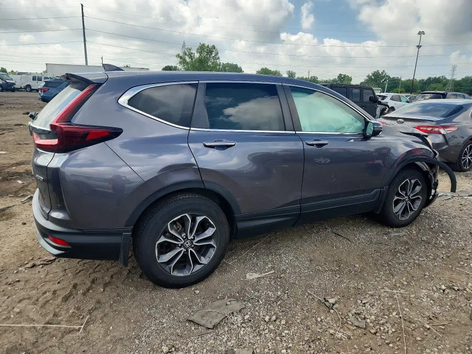 2021 HONDA CR-V EX  
