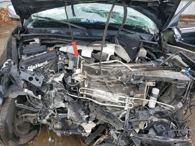 2019 NISSAN ARMADA PLATINUM  