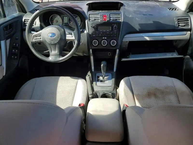 2014 SUBARU FORESTER 2.5I  