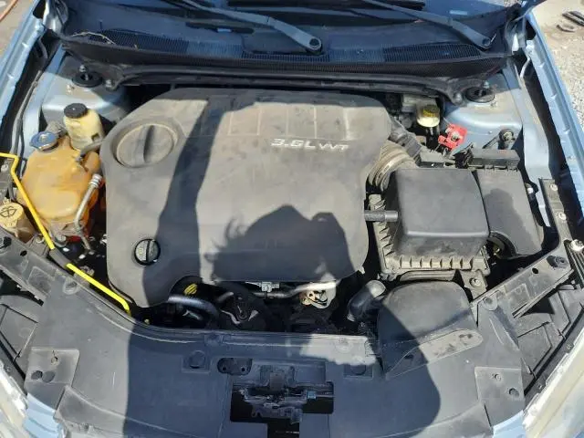 2012 CHRYSLER 200 LIMITED  