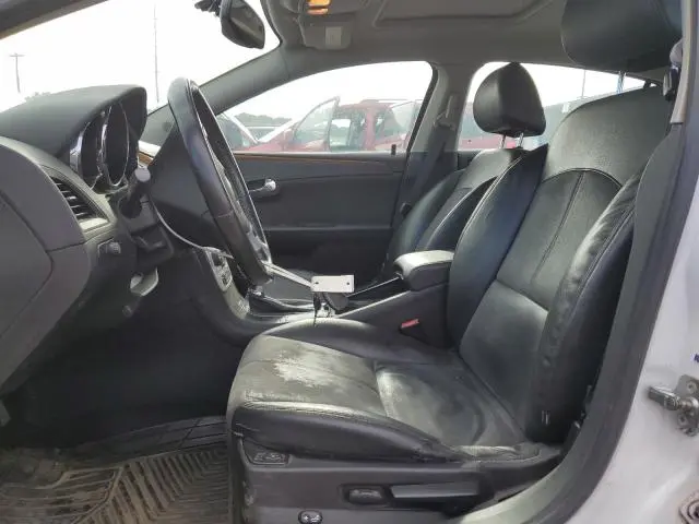 2012 CHEVROLET MALIBU 2LT