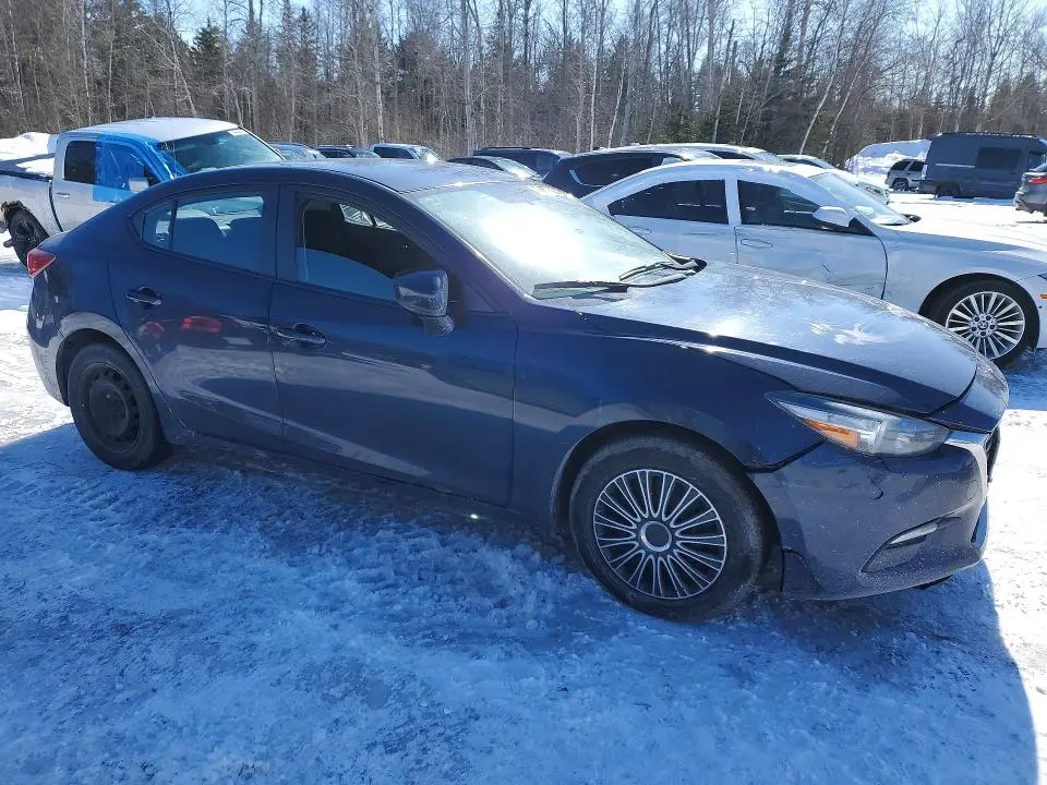 2017 MAZDA 3 SPORT  