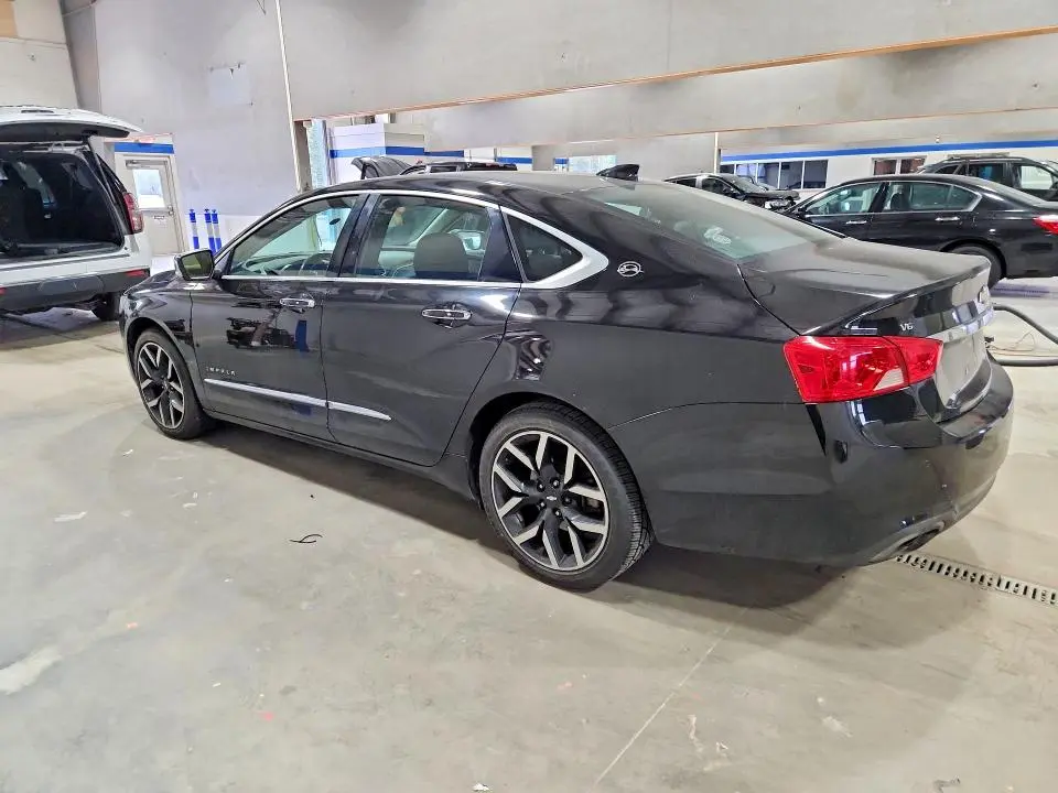 2017 CHEVROLET IMPALA PREMIER  