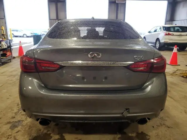 2019 INFINITI Q50 LUXE  