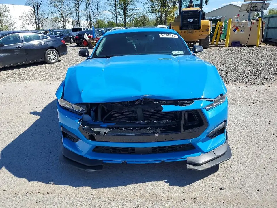 2024 FORD MUSTANG   