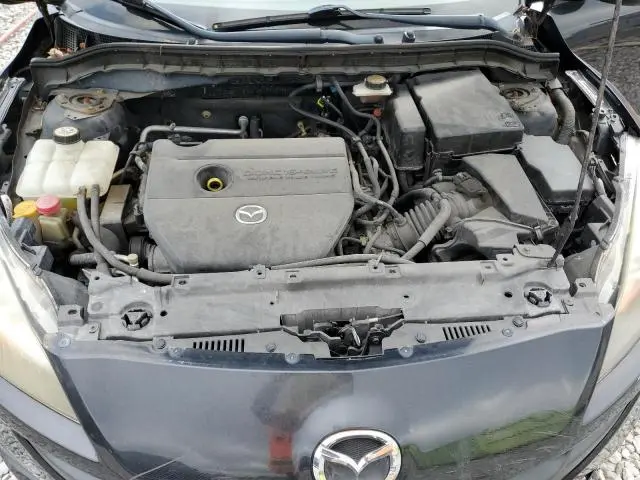 2011 MAZDA 3 I  