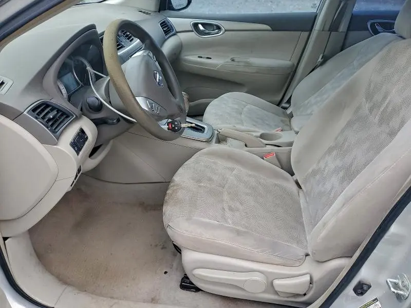 2013 NISSAN SENTRA S  