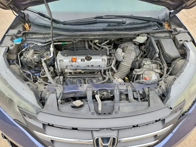 2012 HONDA CR-V LX  