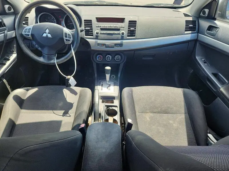 2010 MITSUBISHI LANCER ES  
