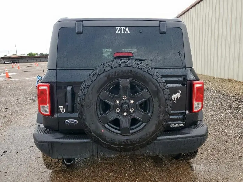 2024 FORD BRONCO BLACK DIAMOND  