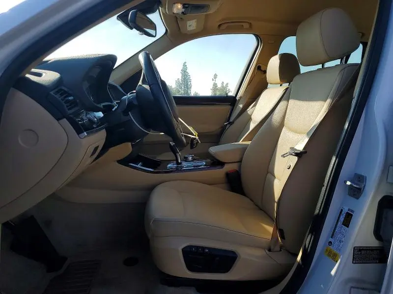 2016 BMW X3 SDRIVE28I  