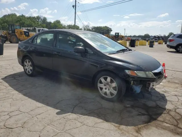 2010 HONDA CIVIC LX  