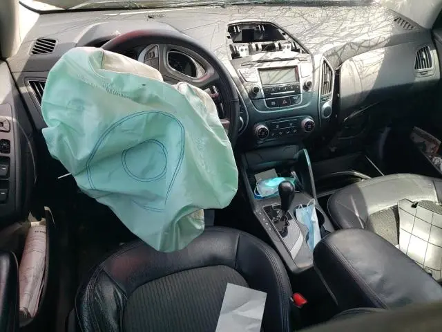 2012 HYUNDAI TUCSON GLS  