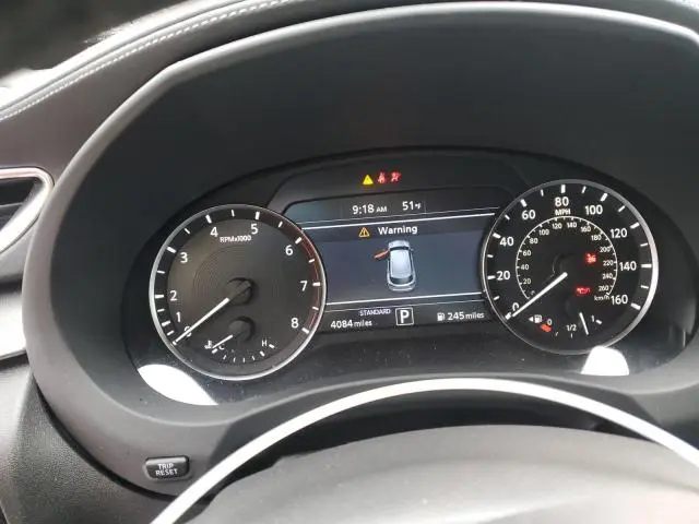 2024 INFINITI QX50 LUXE