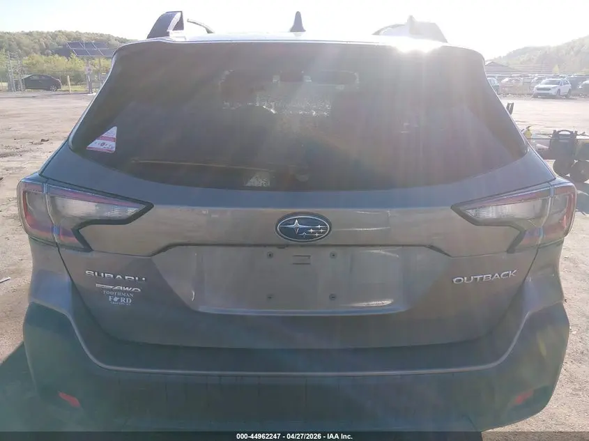 2023 SUBARU OUTBACK PREMIUM