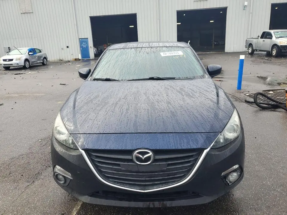 2016 MAZDA 3 TOURING  