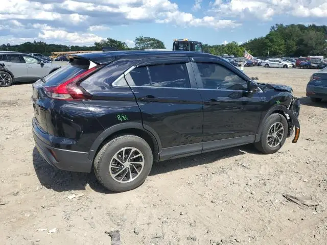 2022 MITSUBISHI ECLIPSE CROSS ES  