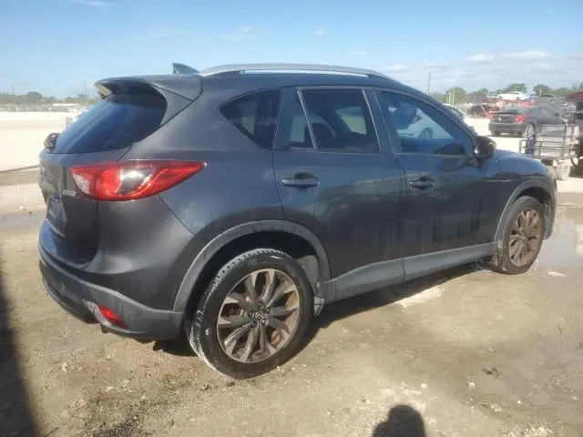 2016 MAZDA CX-5 GT  