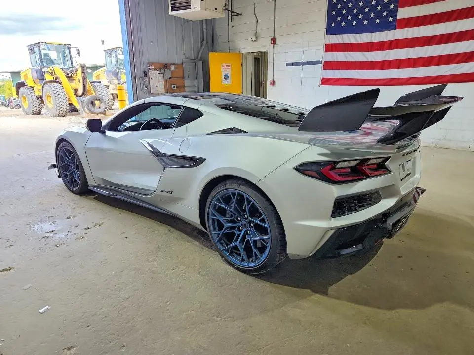 2026 CHEVROLET CORVETTE ZR1 1LZ  