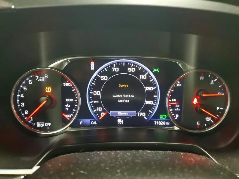 2020 CHEVROLET BLAZER RS  
