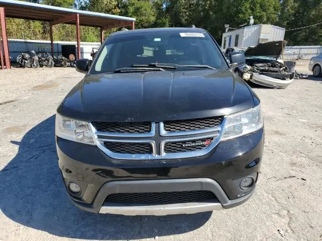 2017 DODGE JOURNEY SXT  