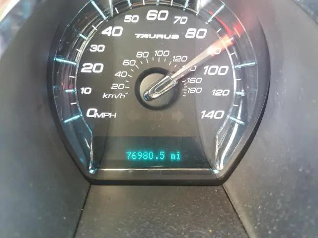 2011 FORD TAURUS LIMITED