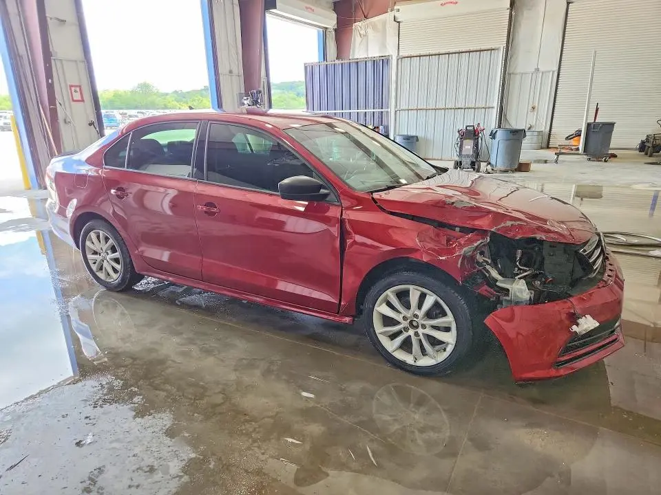 2016 VOLKSWAGEN JETTA S  