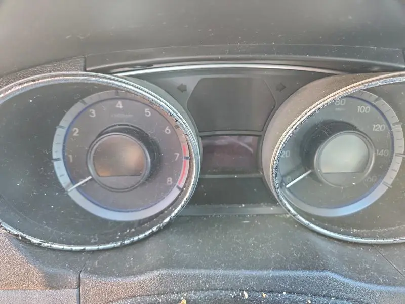 2013 HYUNDAI SONATA GLS  