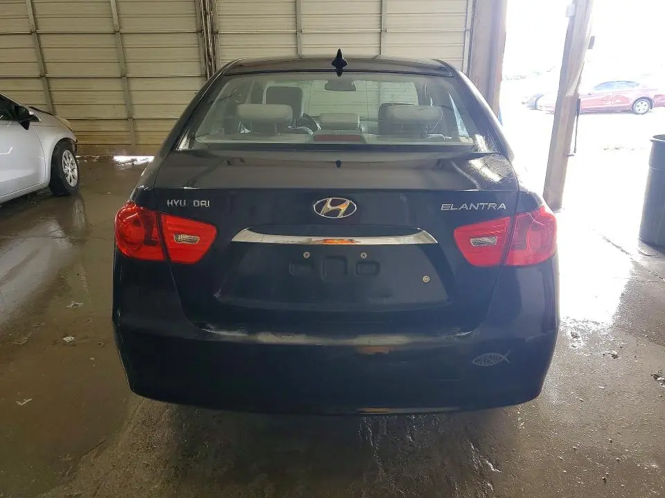 2010 HYUNDAI ELANTRA GLS  