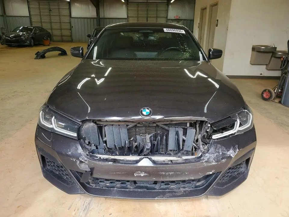 2022 BMW M550XI   