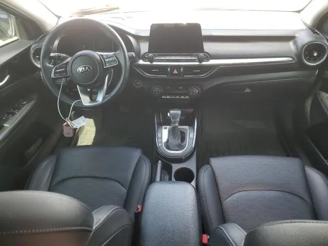 2019 KIA FORTE EX  