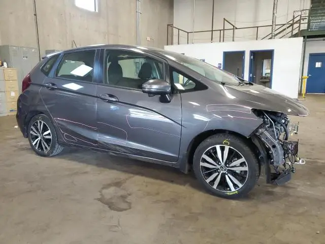 2018 HONDA FIT EX  