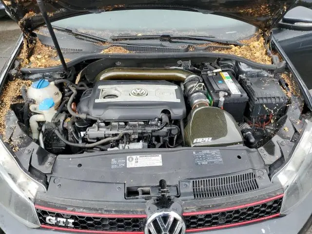 2010 VOLKSWAGEN GTI   