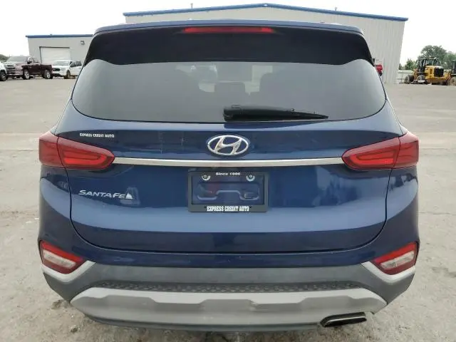 2019 HYUNDAI SANTA FE SE  