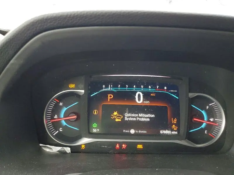 2021 HONDA PILOT TOURING  