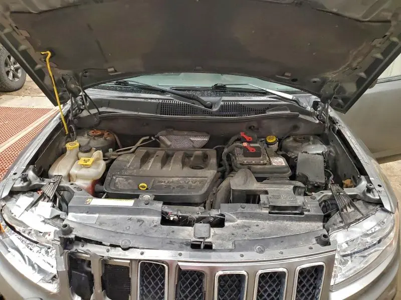 2012 JEEP COMPASS LATITUDE  
