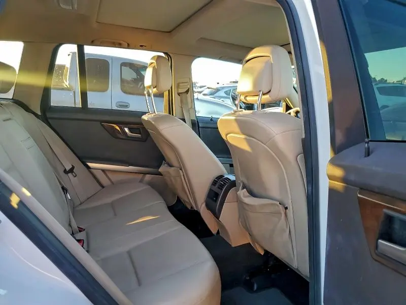 2015 MERCEDES-BENZ GLK 350  