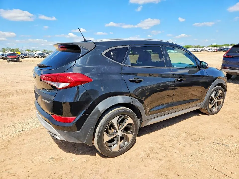 2017 HYUNDAI TUCSON SPORT  